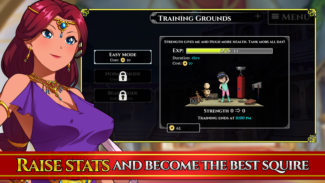 Love Esquire - RPG/Dating Sim mod apk screenshot 4