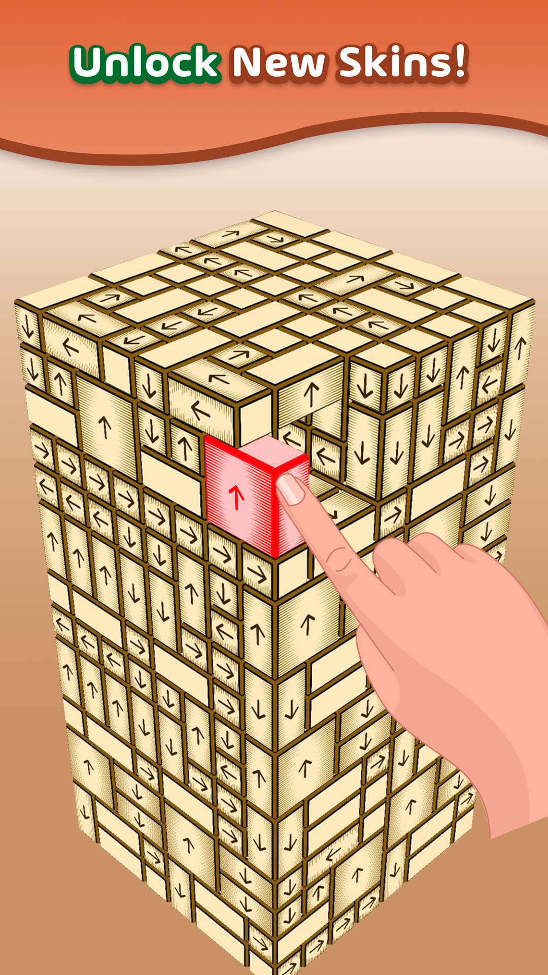 Tap Away mod apk screenshot 3