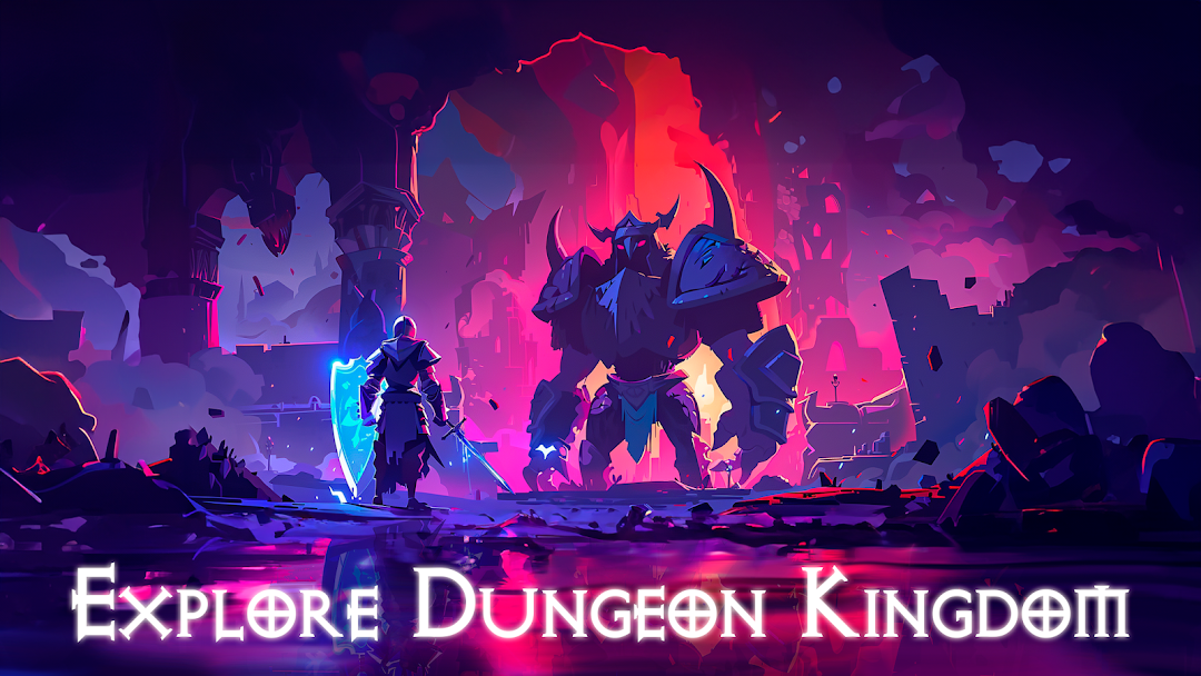 Dungeon: Age of Heroes mod apk screenshot 1