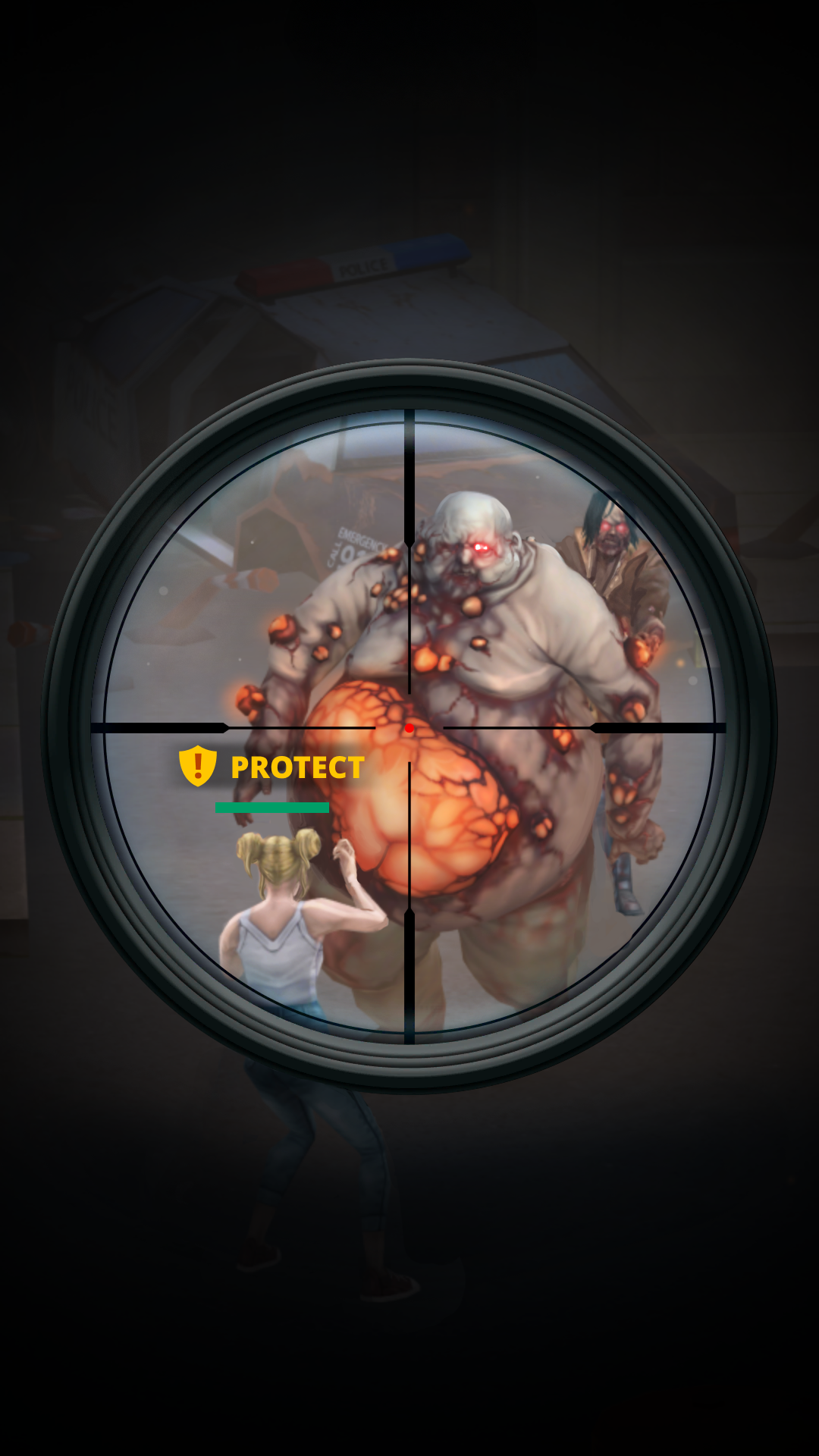 Dead Raid — Zombie Shooter 3D mod apk screenshot 5