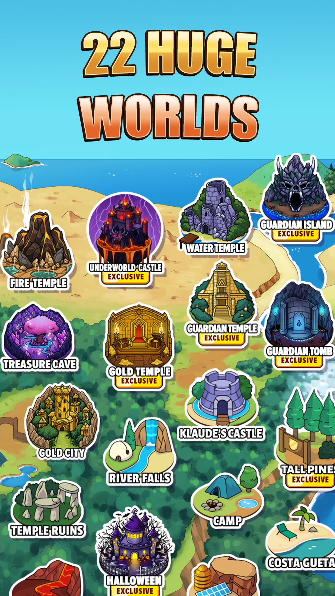 Dynamons World mod apk screenshot 5