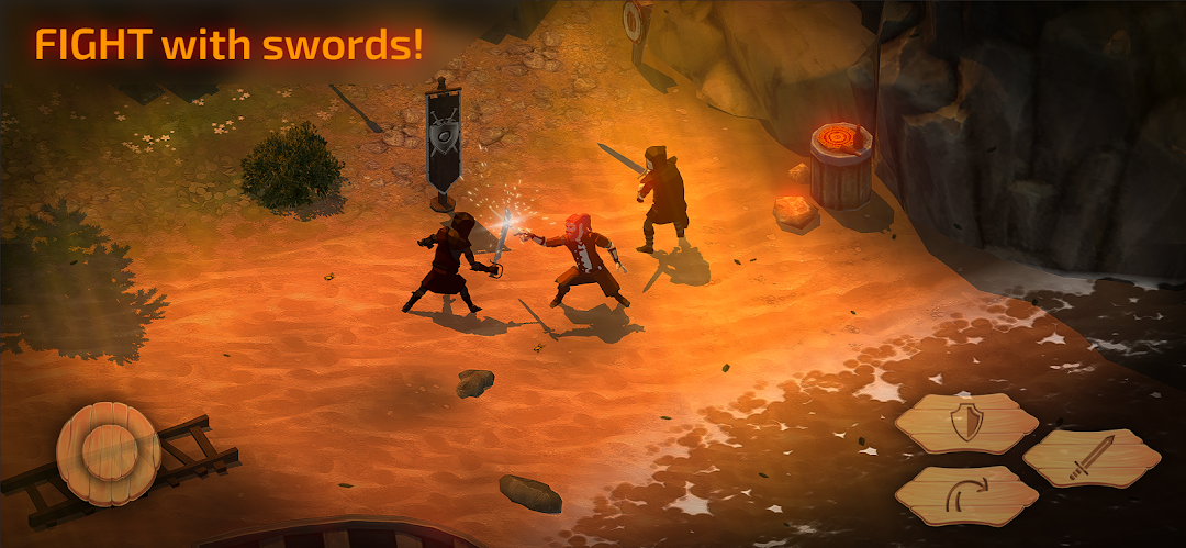 Slash of Sword 2 - Offline RPG mod apk screenshot 3
