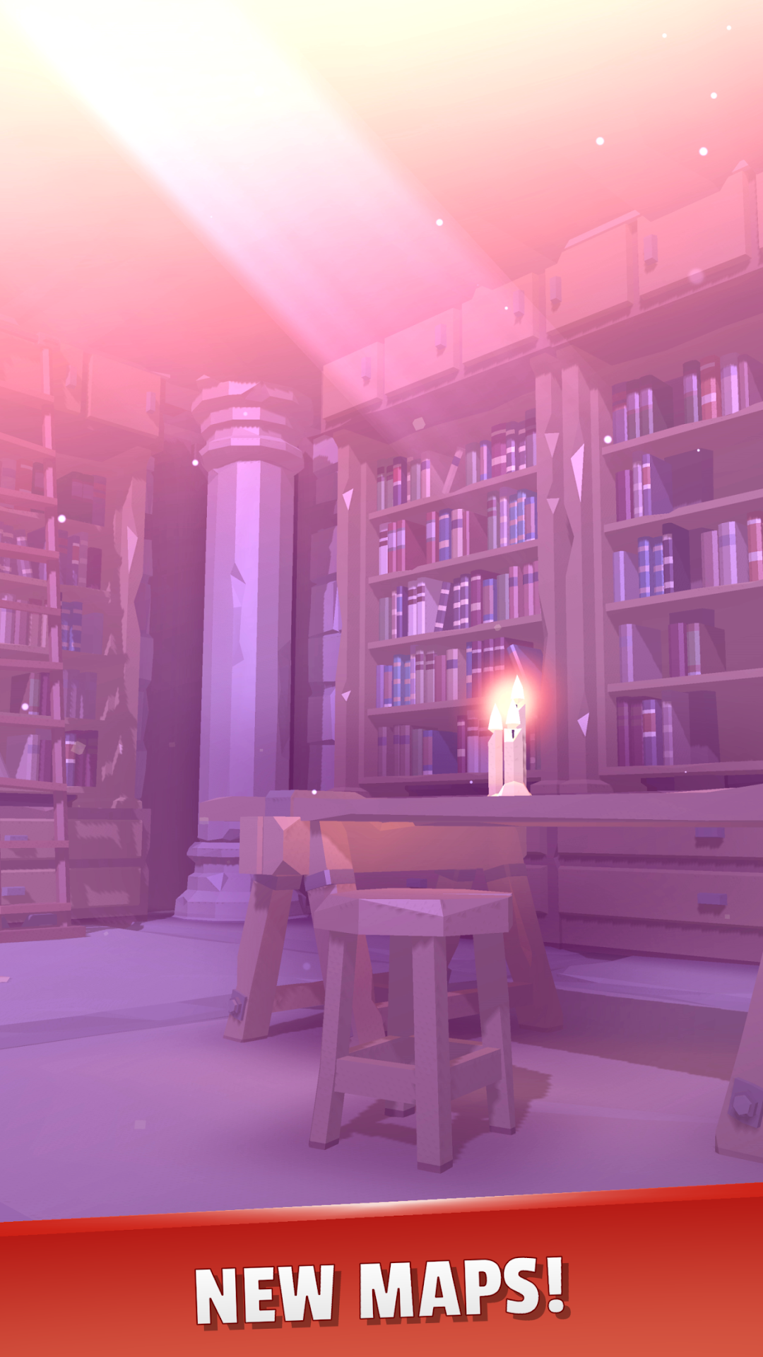 Dash.io - Roguelike Survivor mod apk screenshot 1