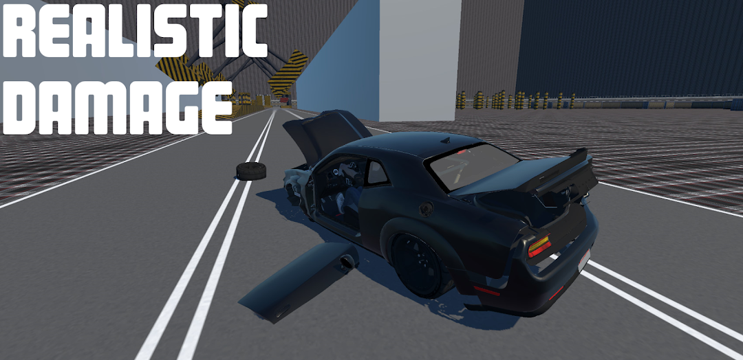 Universal Car Driving mod apk screenshot 2