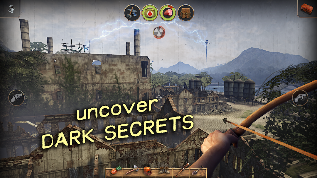 Radiation Island mod apk screenshot 2