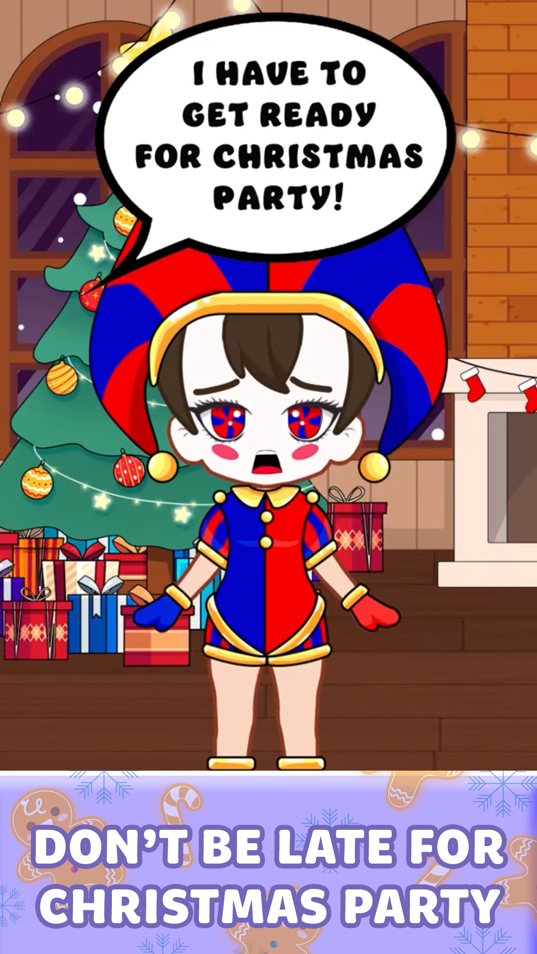 Doll Dress Up: Sweet Girl mod apk screenshot 1