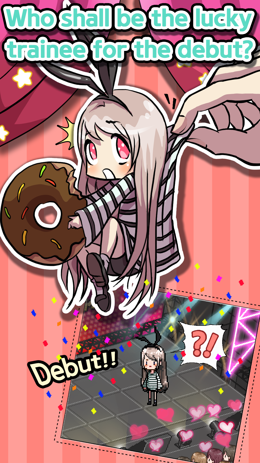 K-POP Idol Producer mod apk screenshot 2