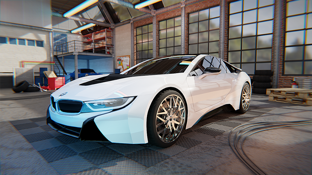Drive for Speed: Simulator mod apk screenshot 1