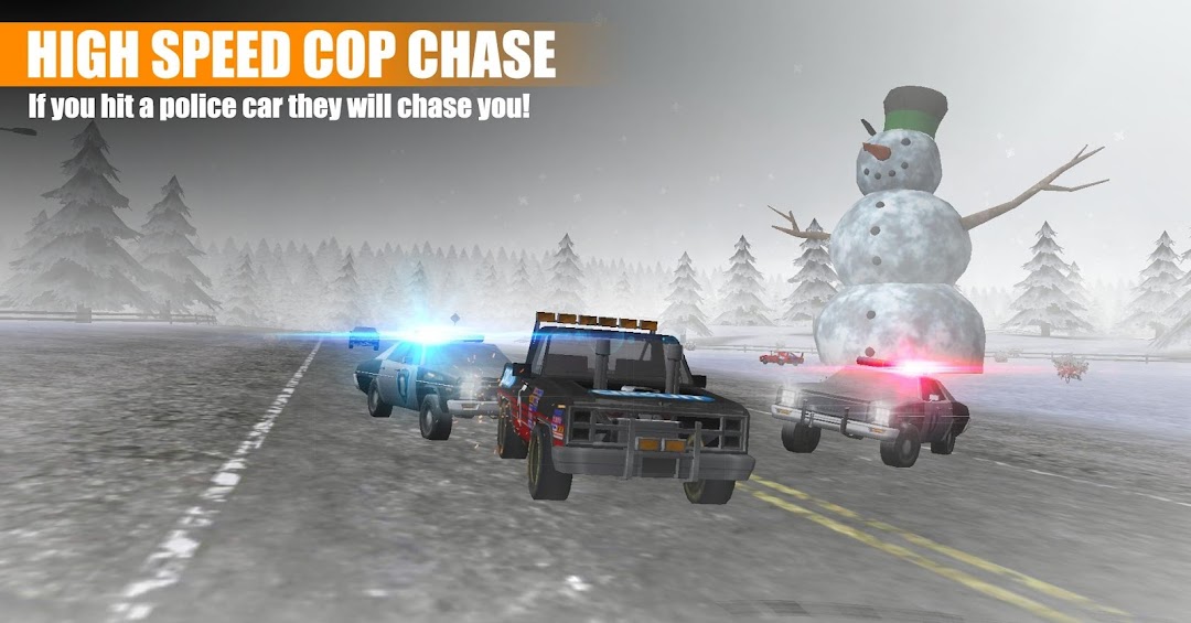 Demolition Derby 2 mod apk screenshot 5