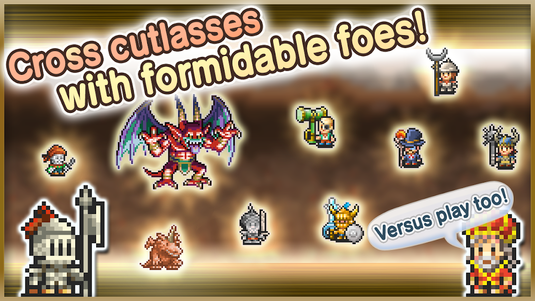 High Sea Saga mod apk screenshot 2