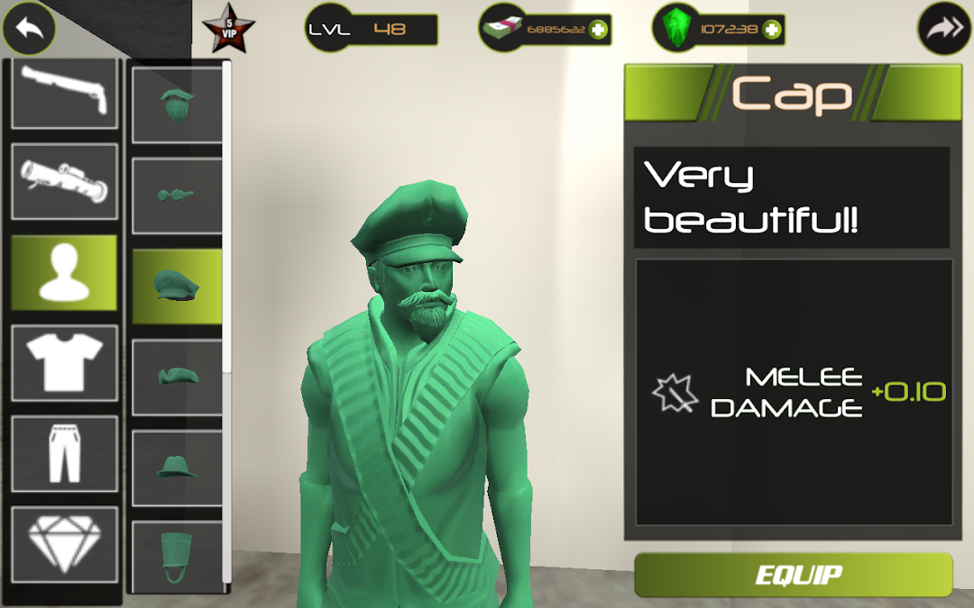 Army Toys Town mod apk screenshot 2