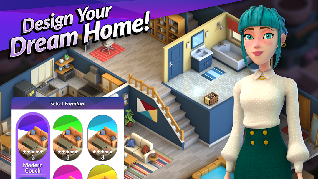 Single City: Social Life Sim mod apk screenshot 1