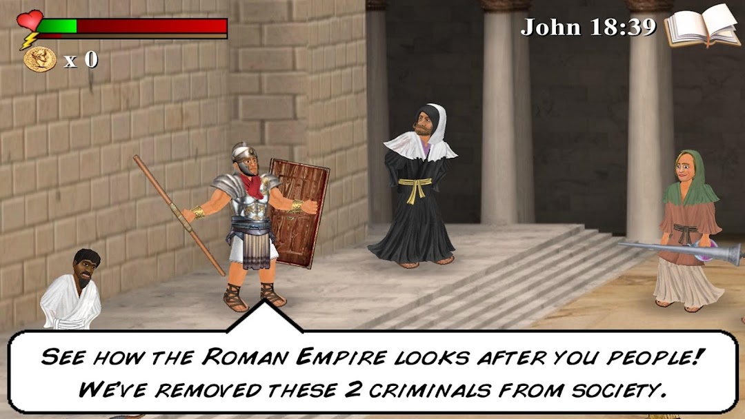 The You Testament: 2D Coming mod apk screenshot 5