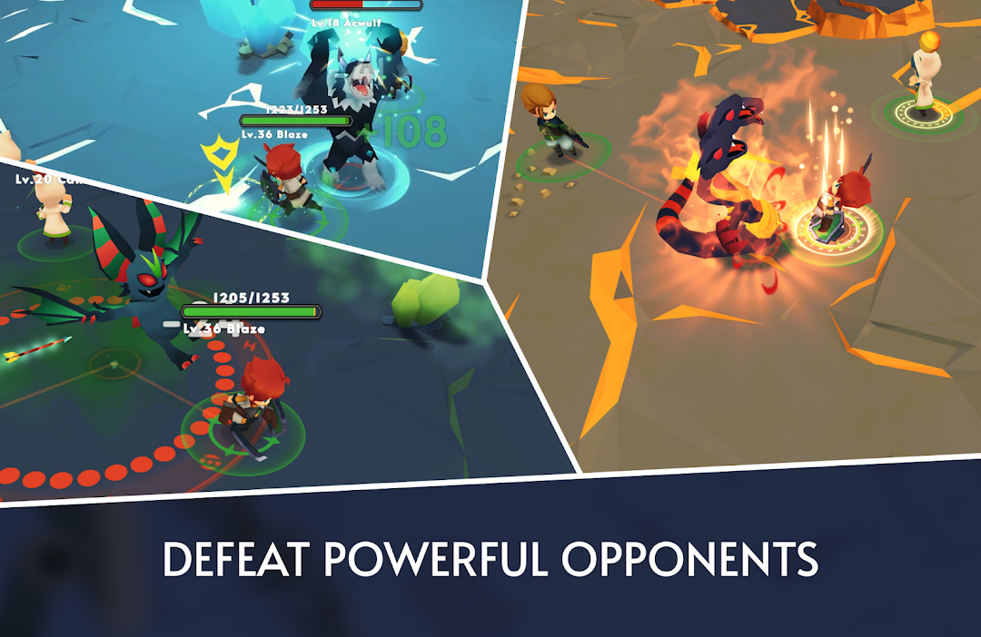 Dungeons and Honor - RPG mod apk screenshot 3