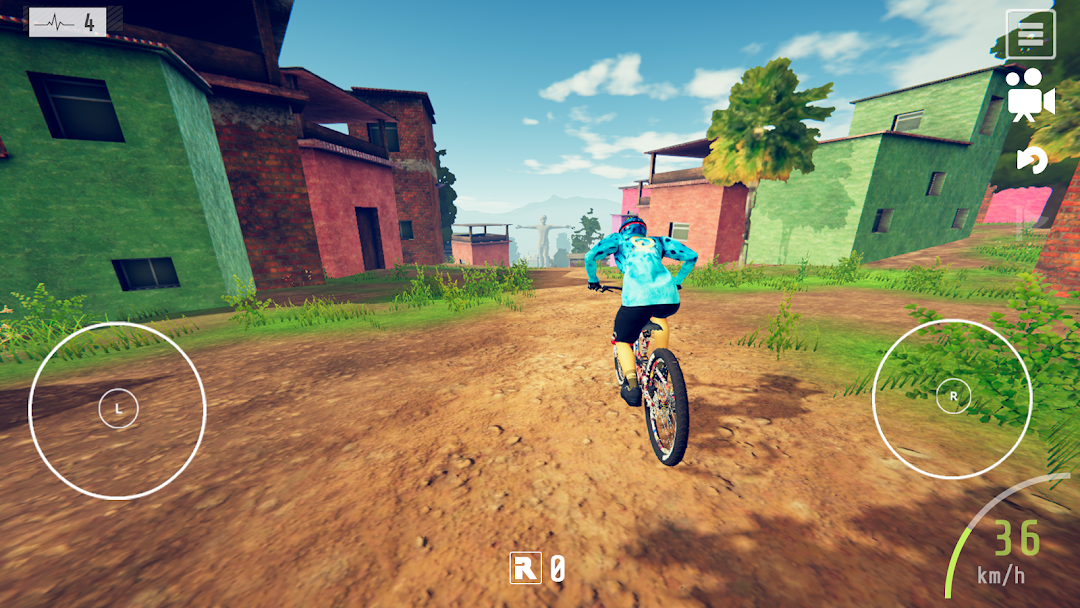 Descenders mod apk screenshot 3