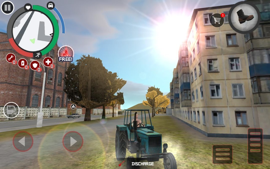 Slavic Gangster Style mod apk screenshot 3