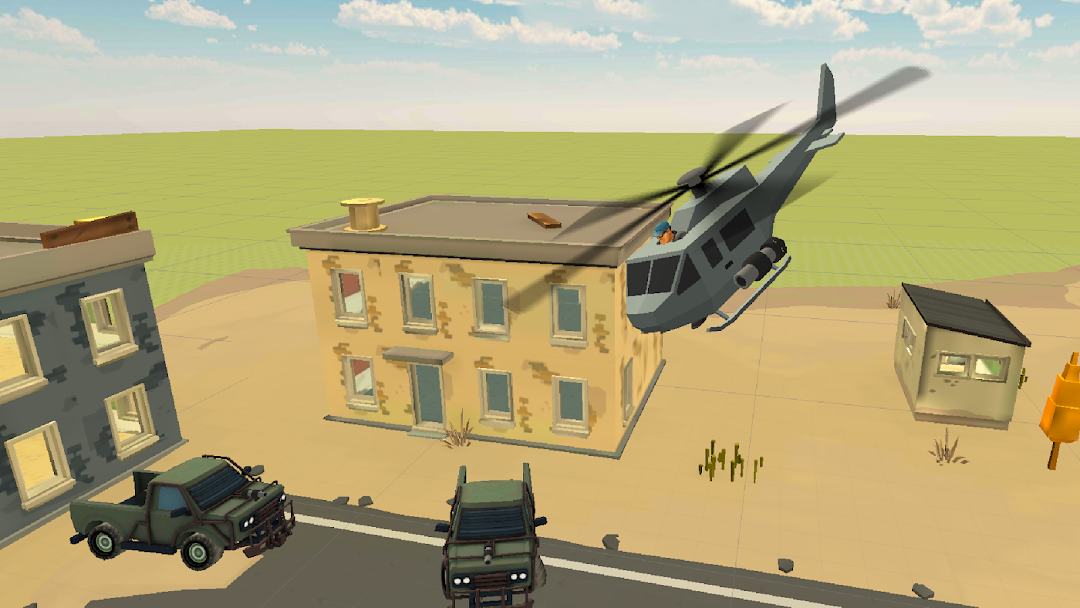 StrikeFortressBox mod apk screenshot 2