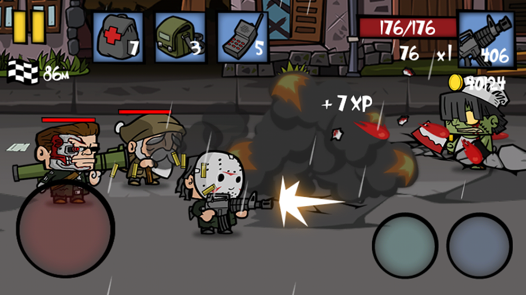 Zombie Age 2: Offline Shooting mod apk screenshot 2