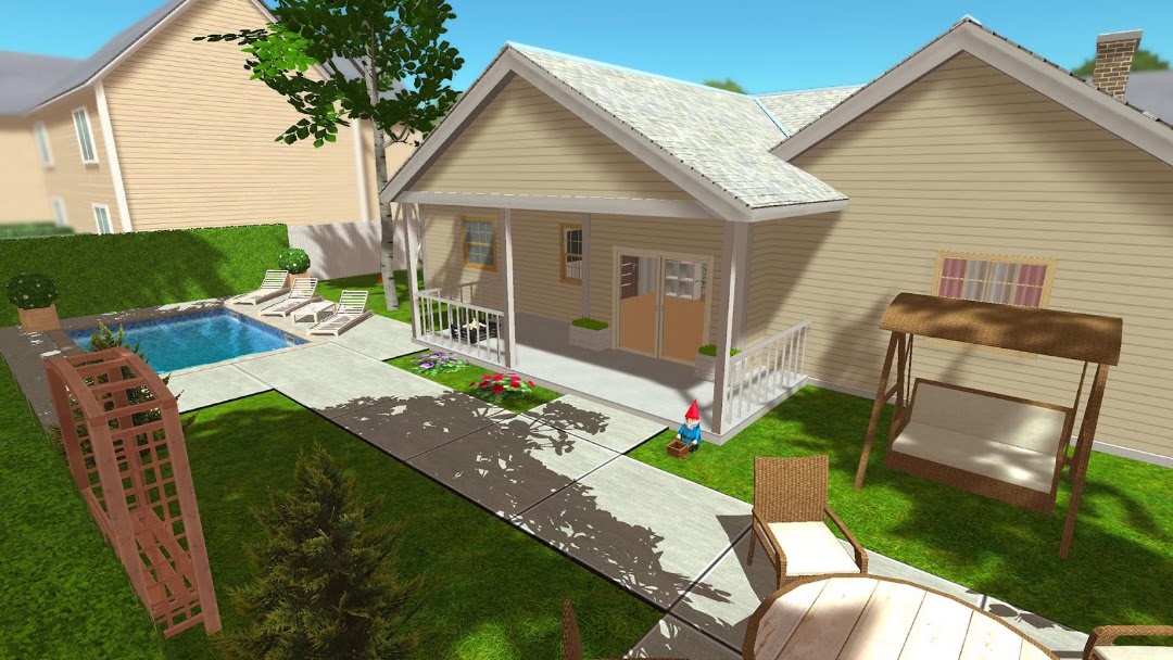 House Designer : Fix & Flip mod apk screenshot 1