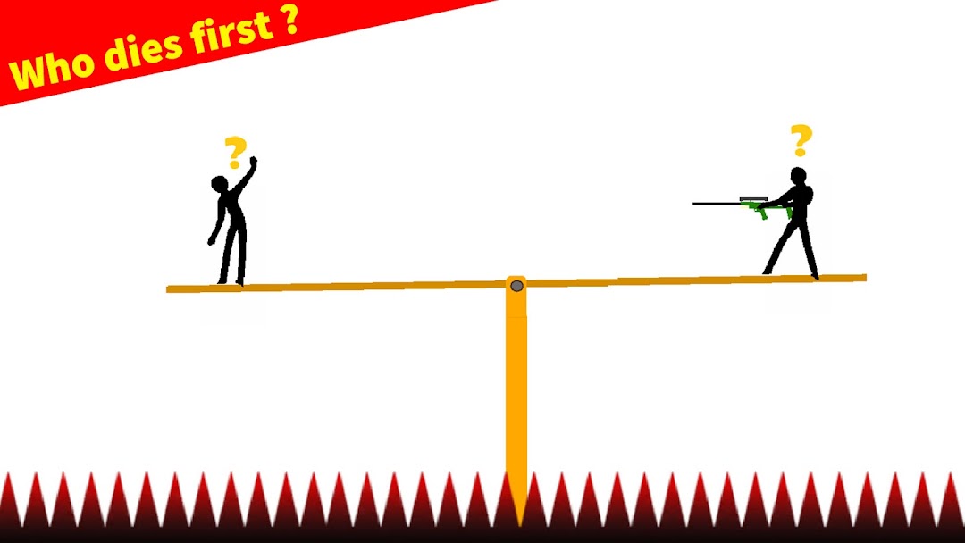 Who Dies First mod apk screenshot 2