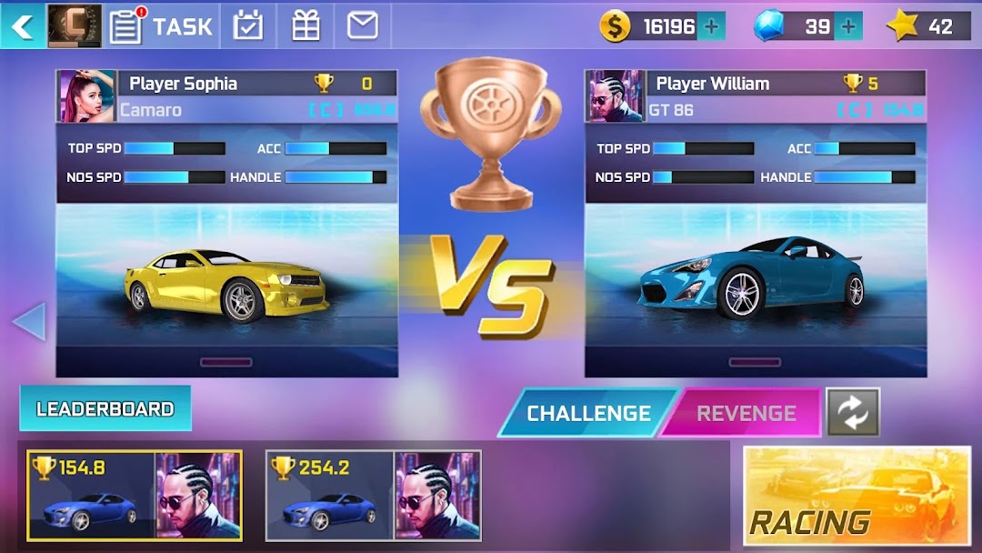Street Racing 3D mod apk screenshot 3