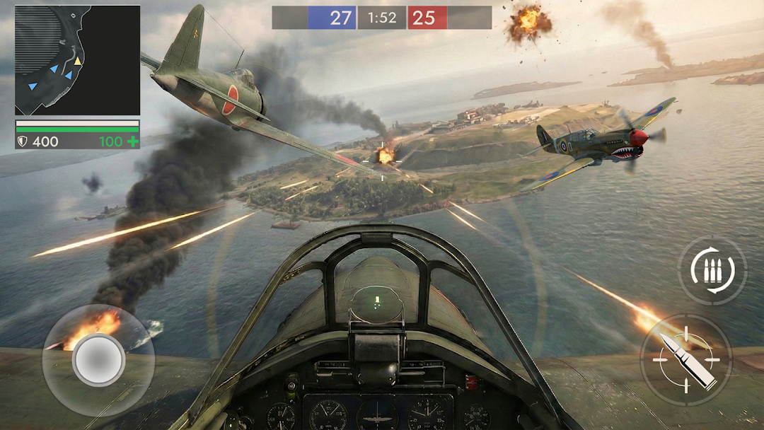 World War Heroes — WW2 PvP FPS mod apk screenshot 3