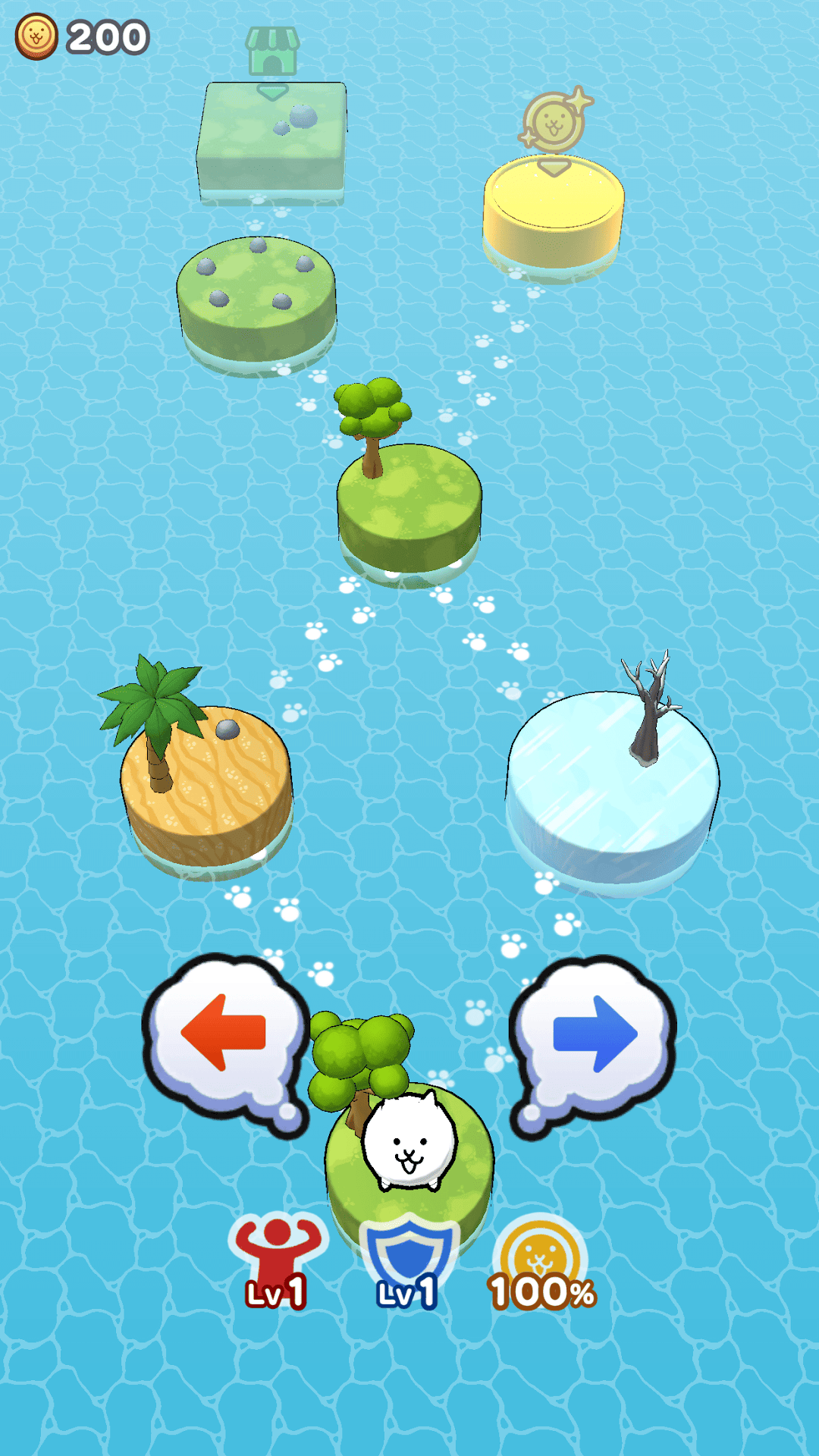 Battle Cats Quest mod apk screenshot 4