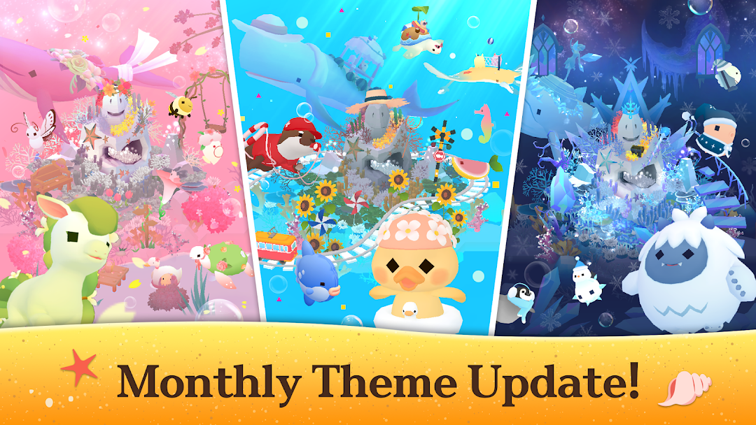 Tap Tap Fish AbyssRium (+VR) mod apk screenshot 5