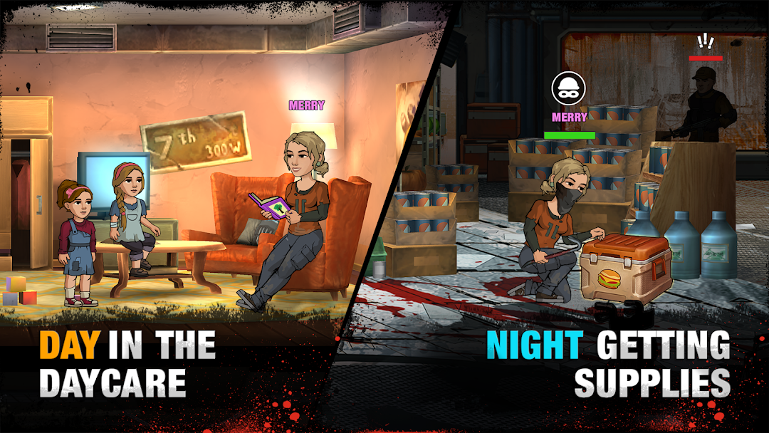 Zero City: Bunker and Shelter mod apk screenshot 3