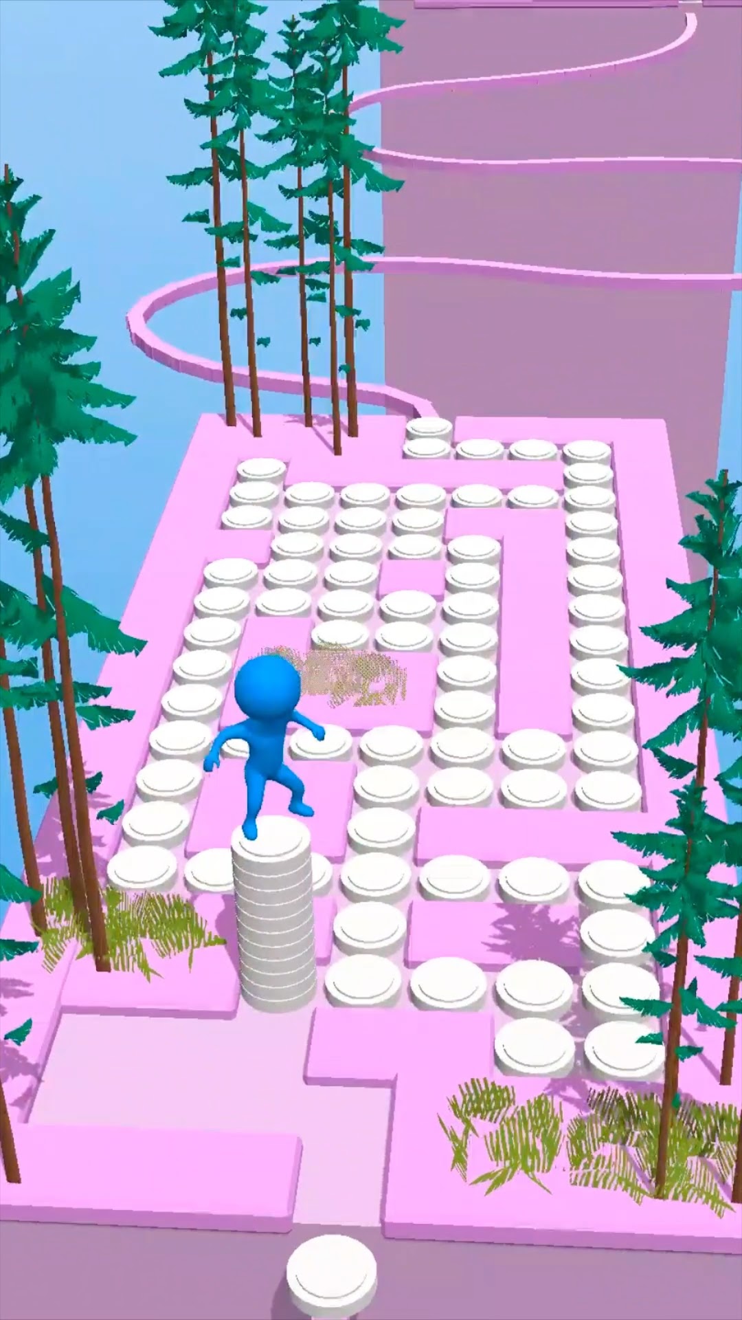 Stacky Dash mod apk screenshot 3