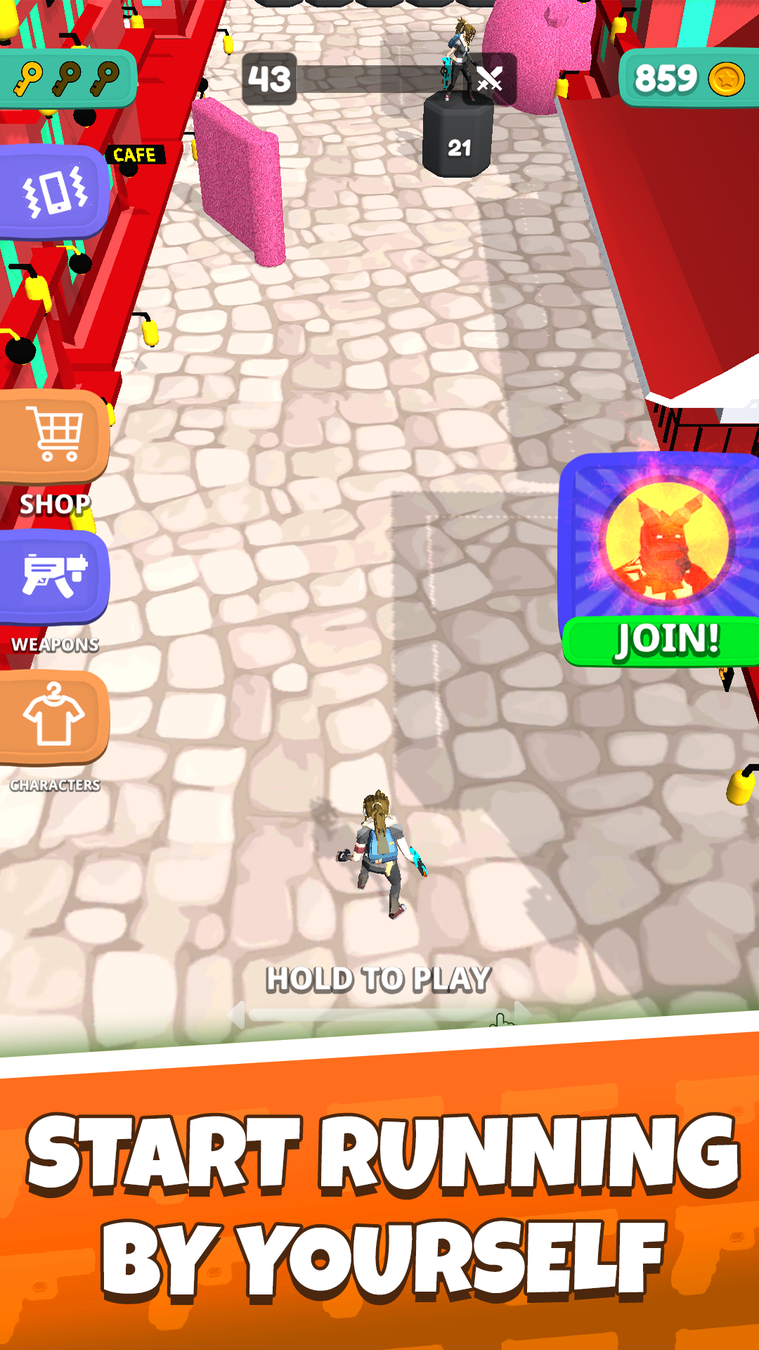 Gun Gang mod apk screenshot 1