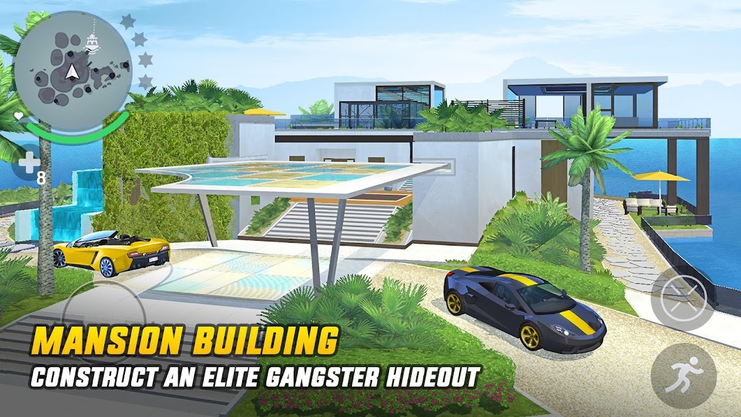 Gangstar New Orleans mod apk screenshot 5