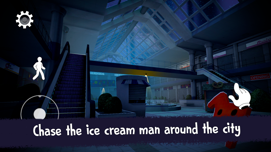 Ice Scream 3: Scary Horror mod apk screenshot 3