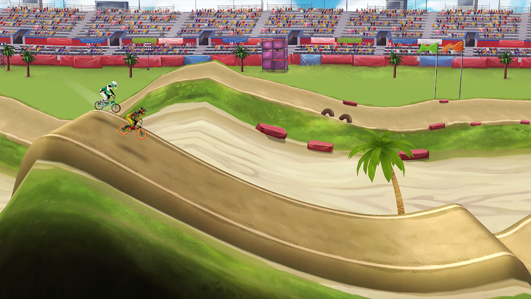 Mad Skills BMX 2: Bike Game mod apk screenshot 3