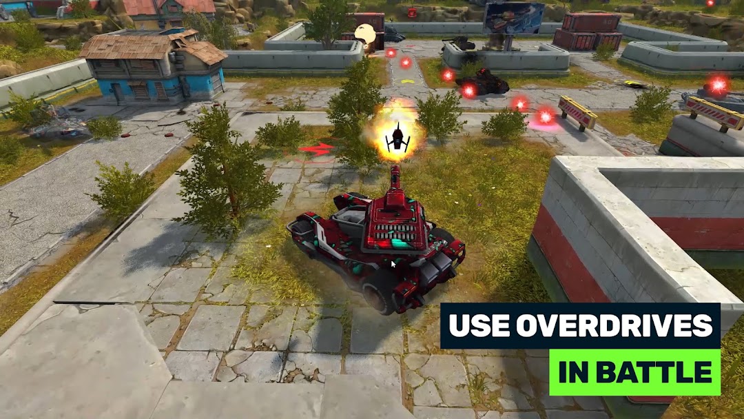 Tanki Online: PvP Tank Battle mod apk screenshot 5