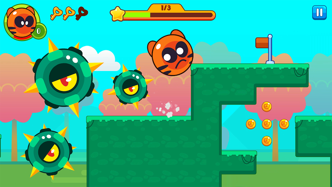 Ball Evo: Bounce Heroes mod apk screenshot 4