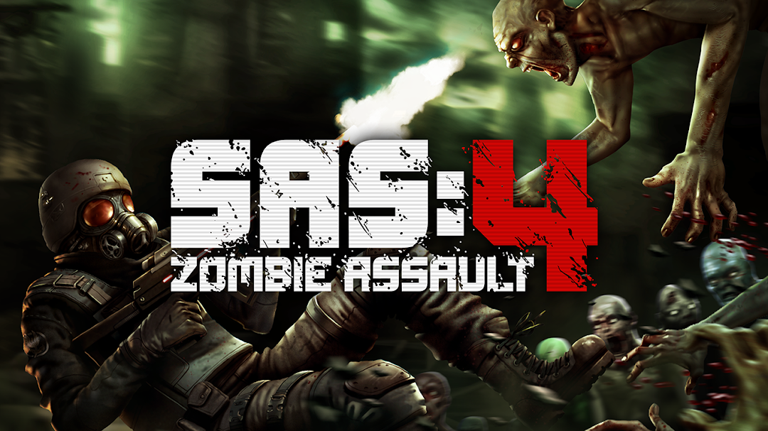 SAS: Zombie Assault 4 mod apk screenshot 5