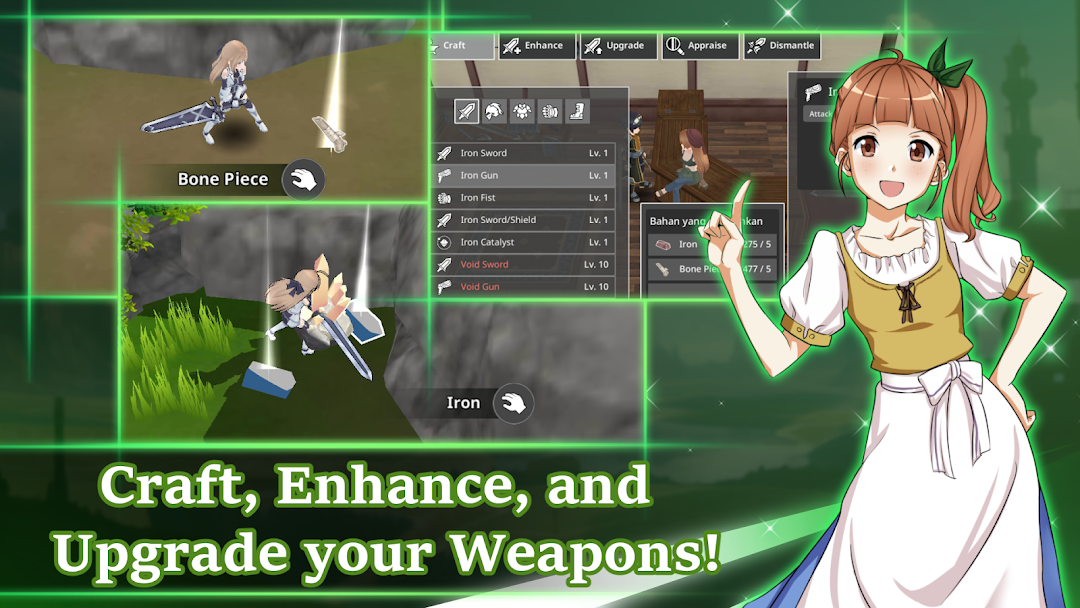 Epic Conquest 2 mod apk screenshot 5