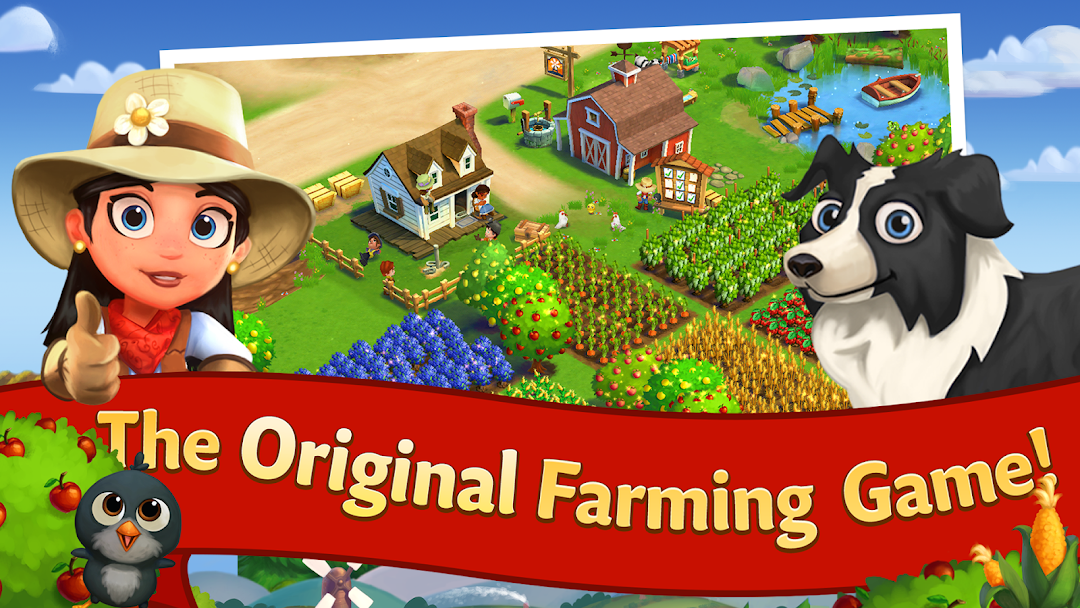 FarmVille 2: Country Escape mod apk screenshot 1