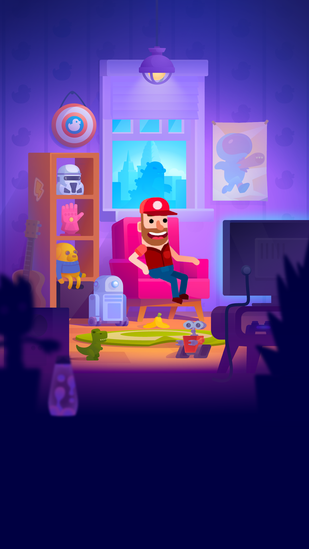Save the Masters mod apk screenshot 5