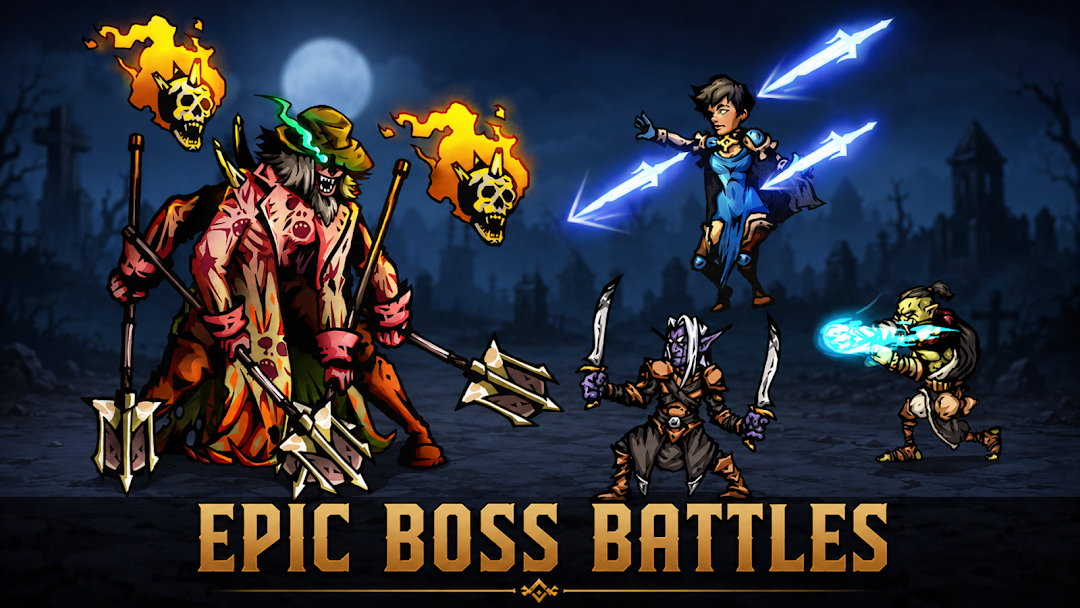 Darkest AFK: Role playing game mod apk screenshot 3