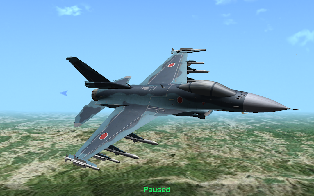 Strike Fighters mod apk screenshot 4