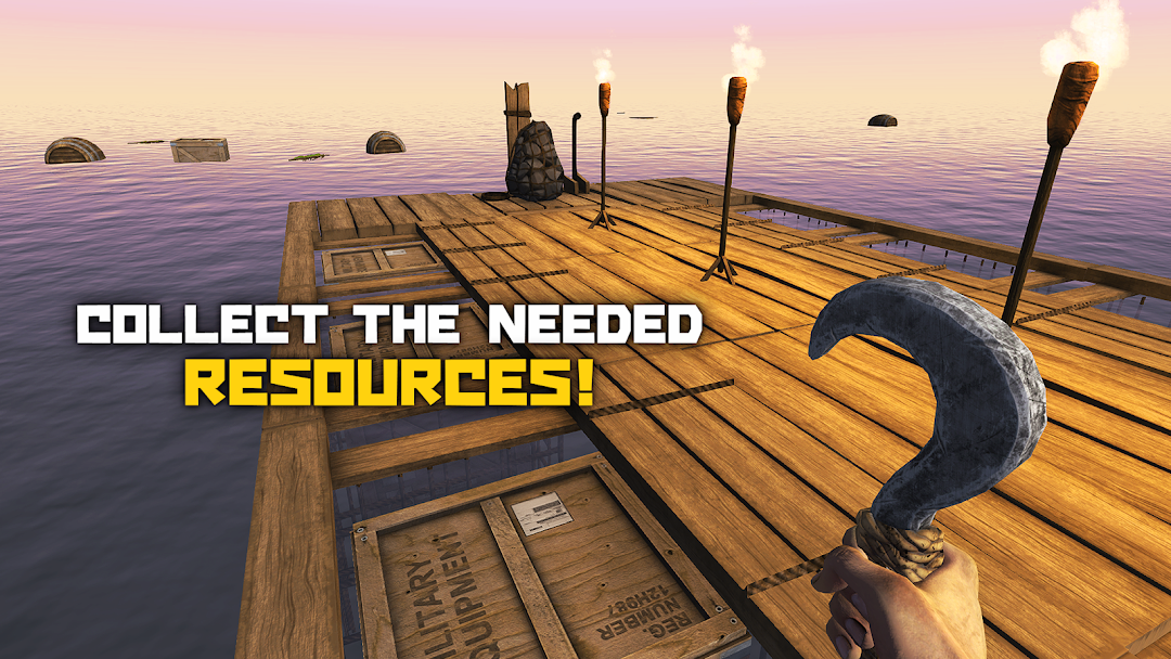 Survival & Craft: Multiplayer mod apk screenshot 2