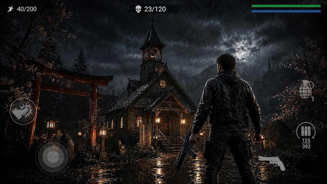 Zombeast: FPS Zombie Shooter mod apk screenshot 5
