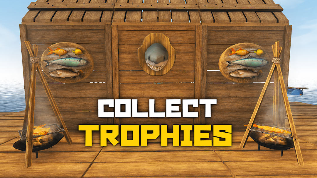 Survival & Craft: Multiplayer mod apk screenshot 3