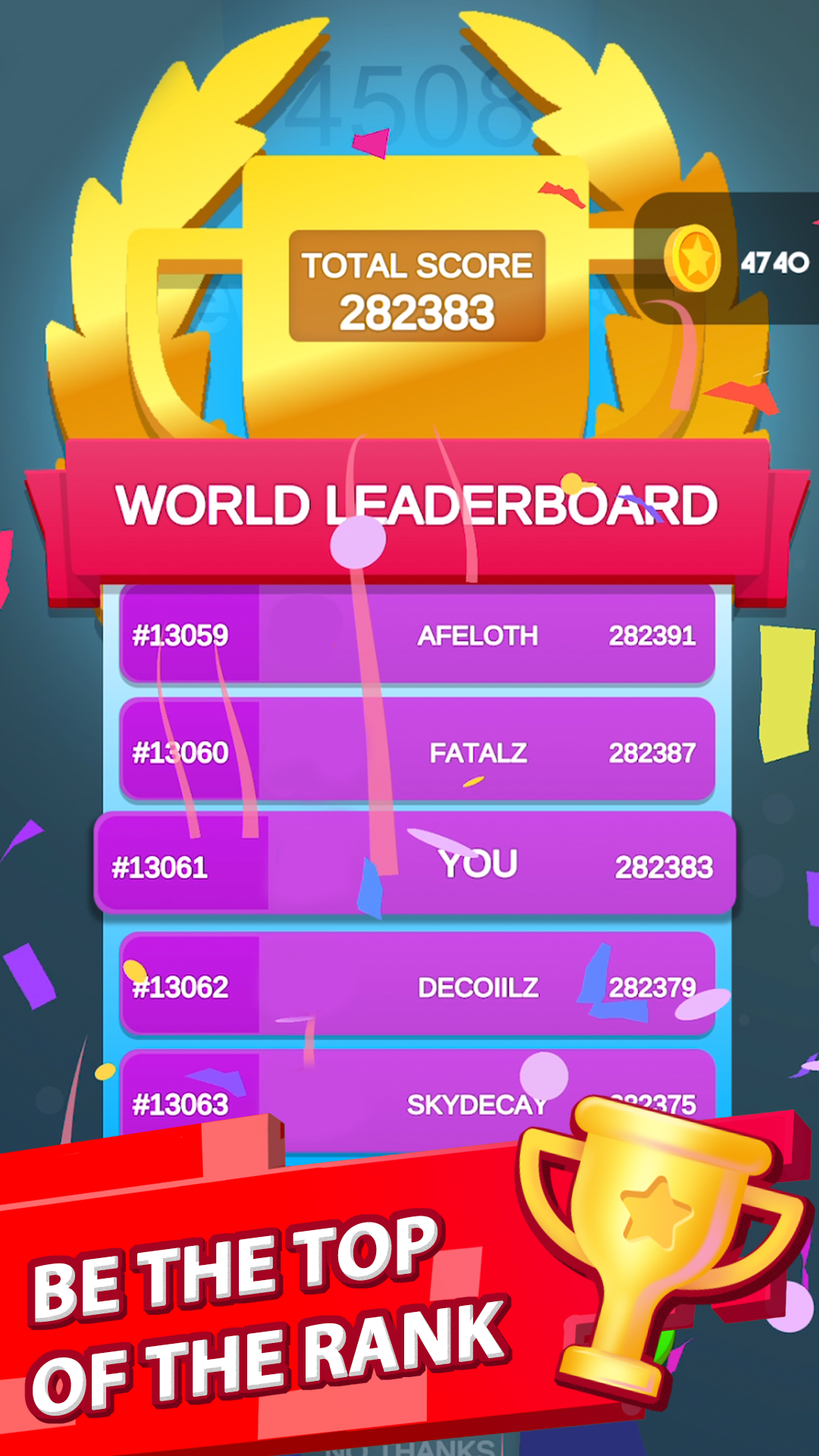 Helix Jump mod apk screenshot 5