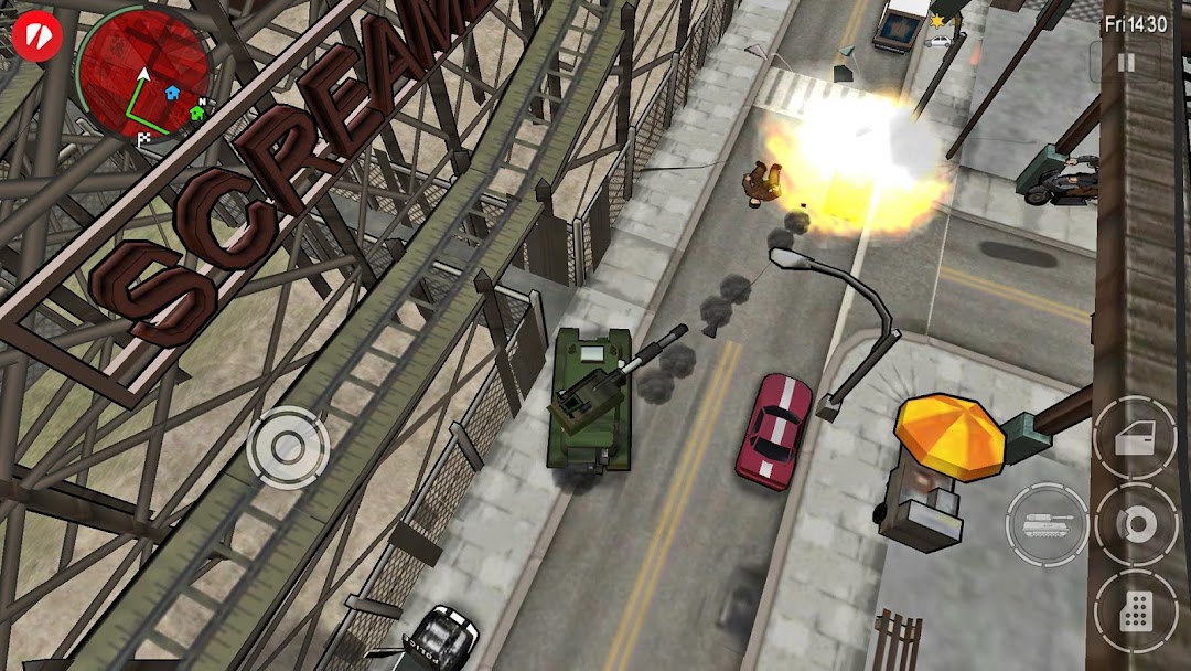 GTA: Chinatown Wars mod apk screenshot 2