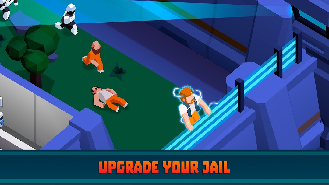 Prison Empire Tycoon－Idle Game mod apk screenshot 2