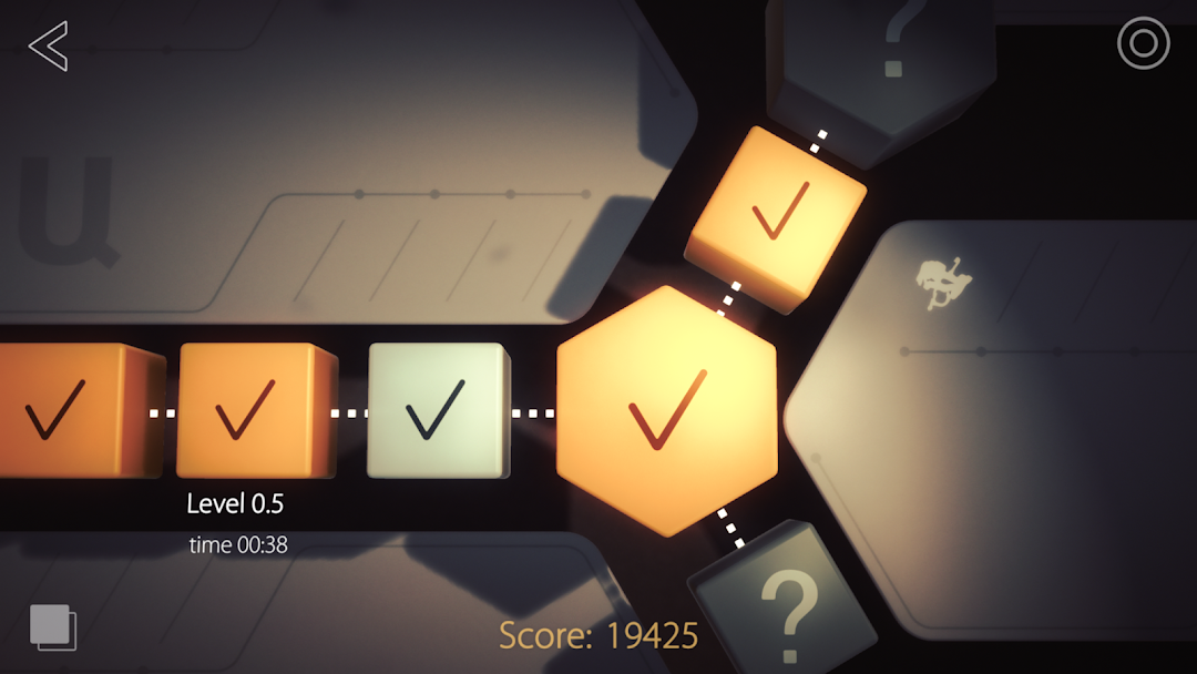 Shadowmatic mod apk screenshot 4