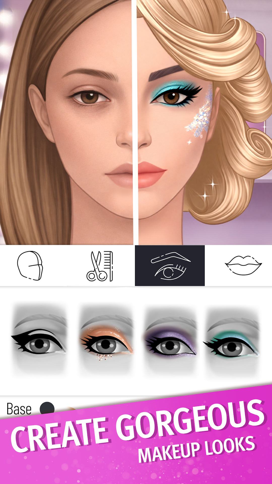 Pocket Styler: Dress Up Game mod apk screenshot 5